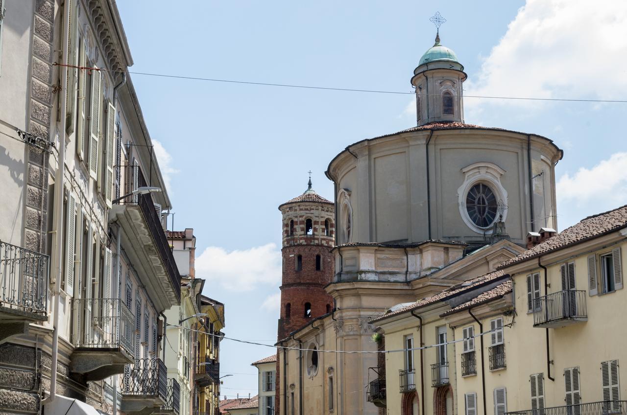 La Tintoria Suites Asti Exterior photo