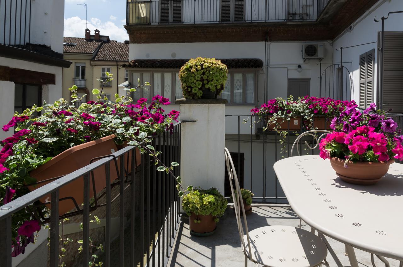 La Tintoria Suites Asti Exterior photo