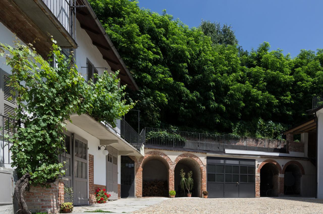La Tintoria Suites Asti Exterior photo